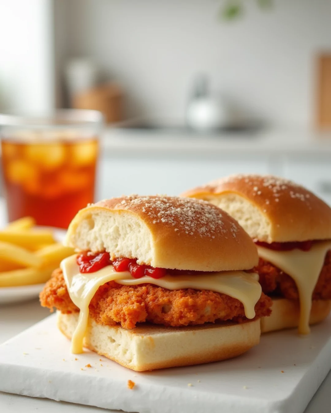 Chicken Cutlet Sandwich