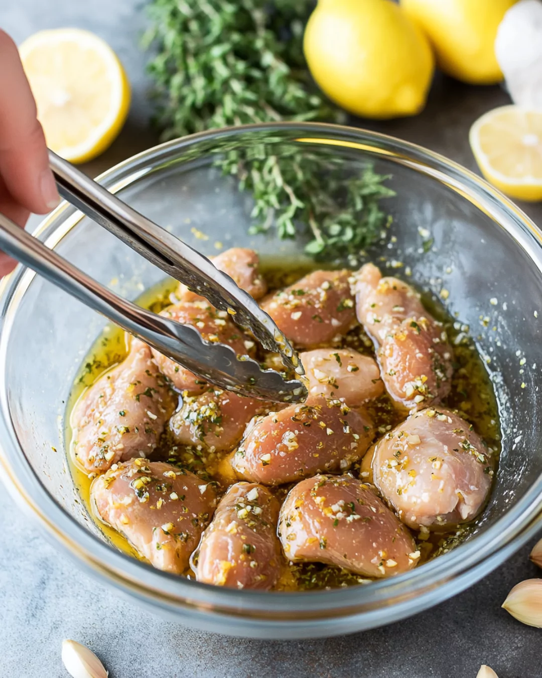 Greek Lemon Chicken
