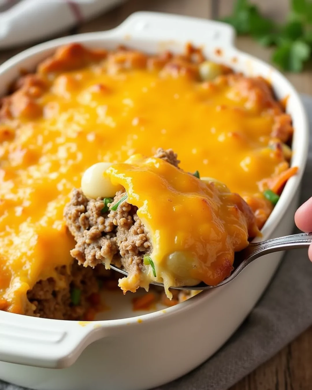 Hobo Casserole