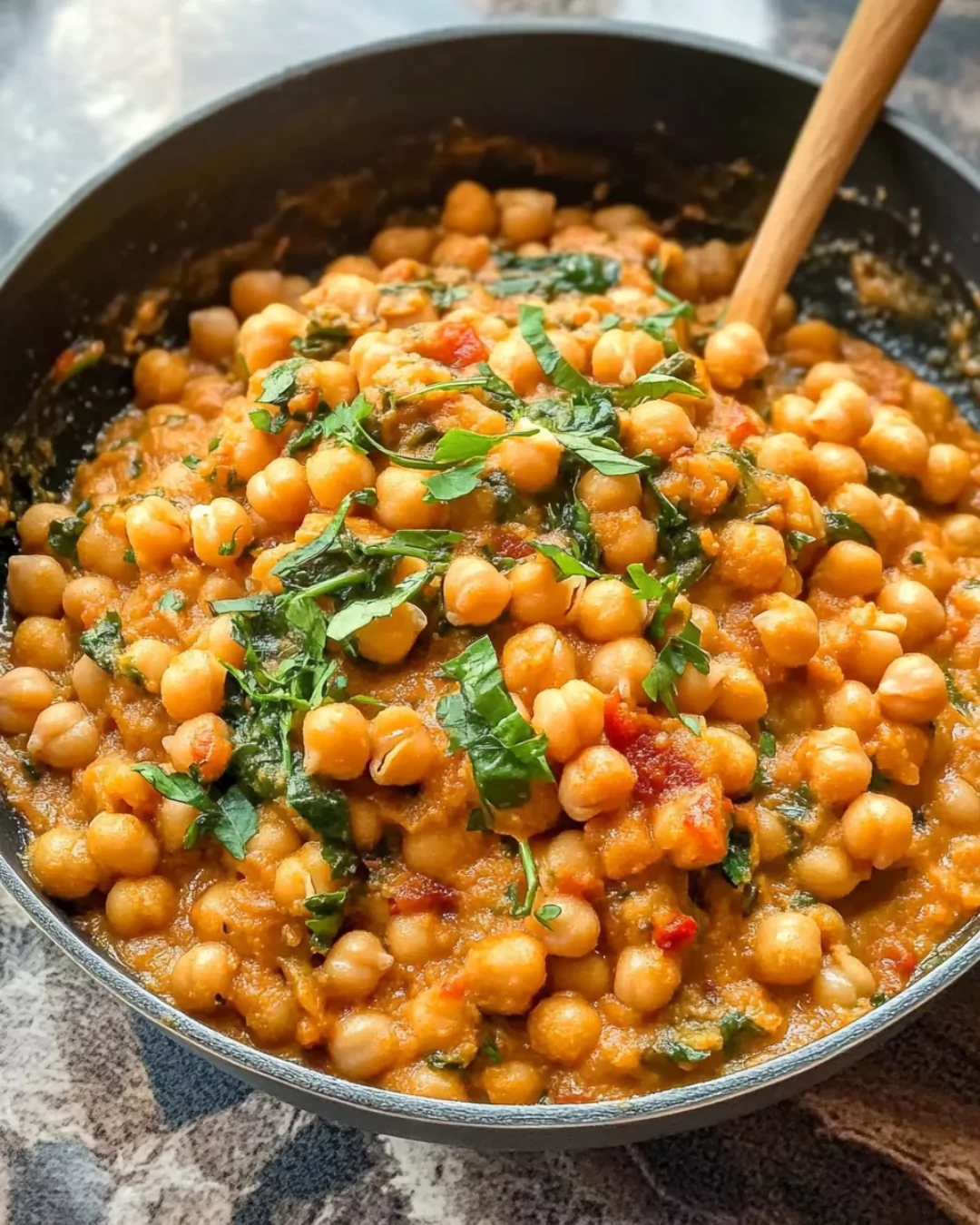 Marry Me Chickpeas